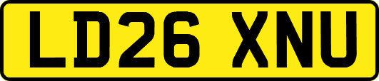 LD26XNU
