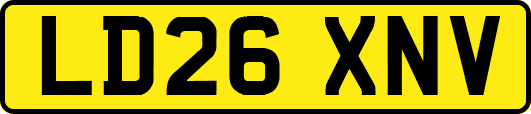 LD26XNV