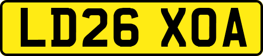 LD26XOA