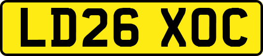 LD26XOC