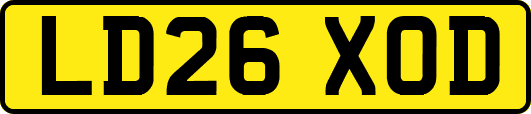 LD26XOD