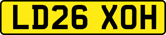 LD26XOH