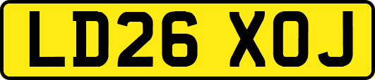 LD26XOJ