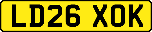 LD26XOK