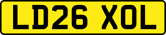 LD26XOL