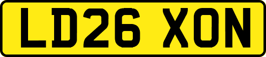 LD26XON