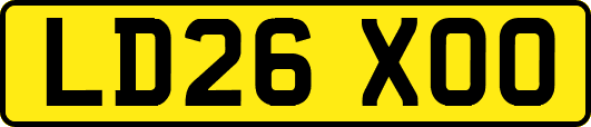 LD26XOO