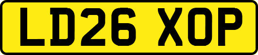 LD26XOP