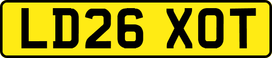 LD26XOT