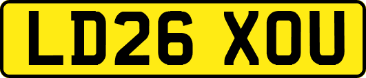 LD26XOU