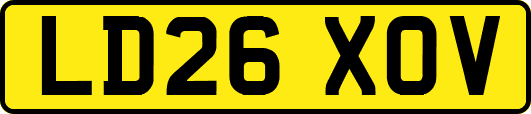 LD26XOV
