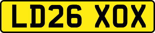 LD26XOX
