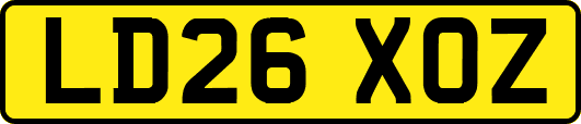 LD26XOZ