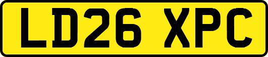 LD26XPC