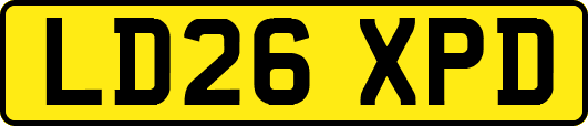 LD26XPD