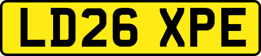 LD26XPE