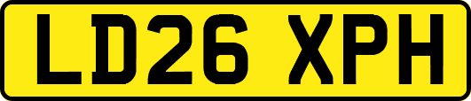 LD26XPH