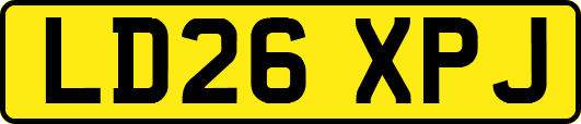 LD26XPJ