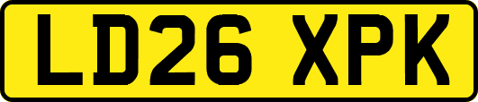 LD26XPK