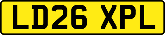 LD26XPL