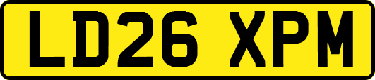 LD26XPM