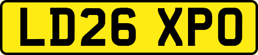 LD26XPO