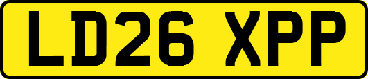 LD26XPP