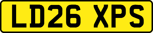 LD26XPS