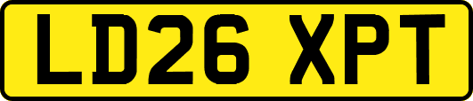 LD26XPT