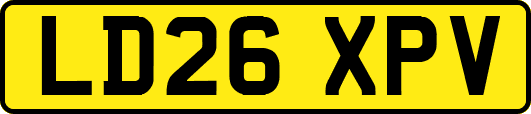 LD26XPV