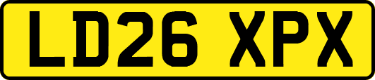 LD26XPX