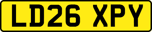 LD26XPY