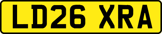 LD26XRA