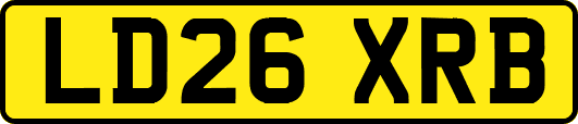 LD26XRB