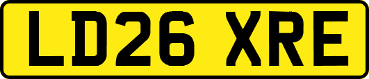 LD26XRE
