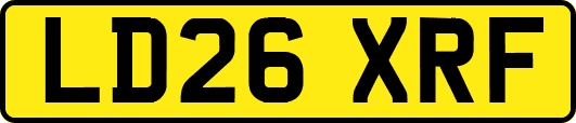 LD26XRF
