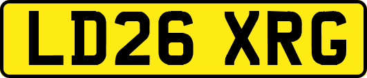 LD26XRG