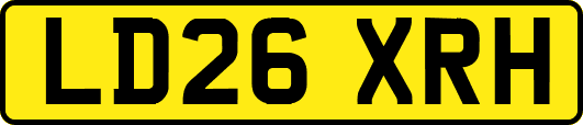 LD26XRH