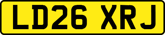 LD26XRJ