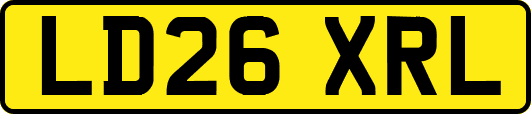 LD26XRL