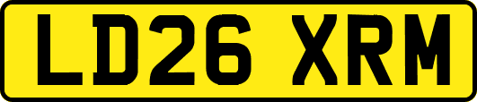 LD26XRM