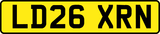 LD26XRN