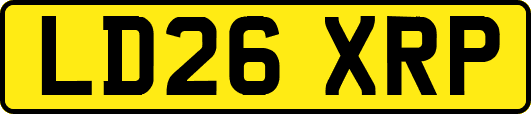 LD26XRP