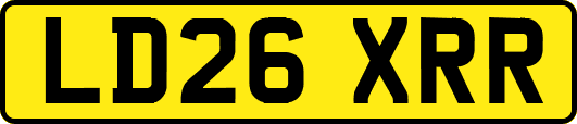 LD26XRR