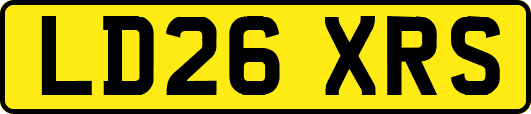 LD26XRS