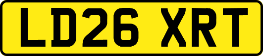 LD26XRT