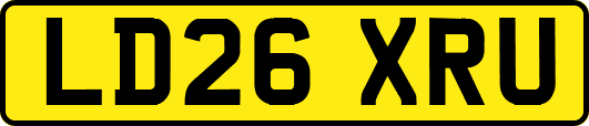 LD26XRU