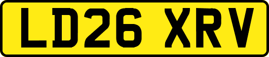 LD26XRV