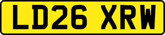 LD26XRW