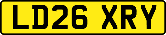 LD26XRY